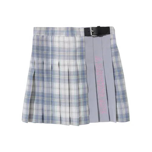 A BATHING APE Юбка Саксонский синий для детей 3-7 лет