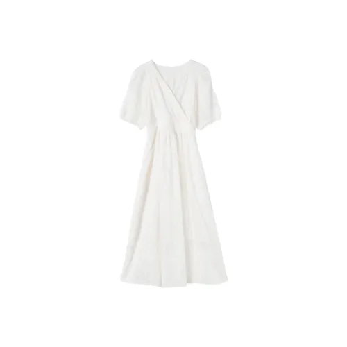 WESTLINK Короткое платье с короткими рукавами женское