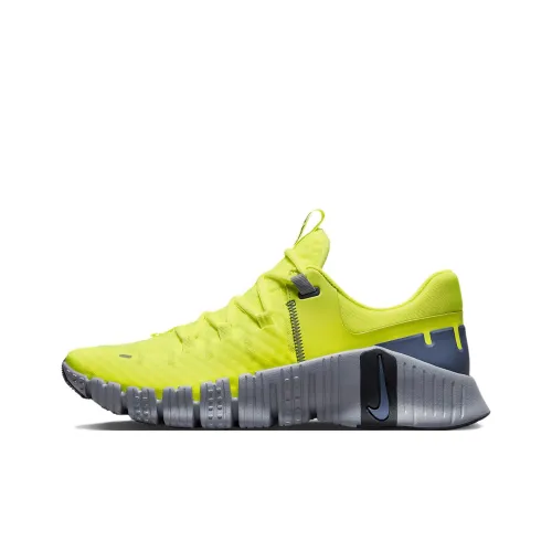 Nike Free Metcon 5 Тренировочные кроссовки Низкий топ Мужской