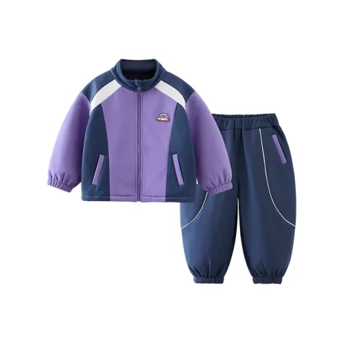 CICIIBEAR Повседневная спортивная одежда Prism Фиолетовый Children Возраст 3-7 лет