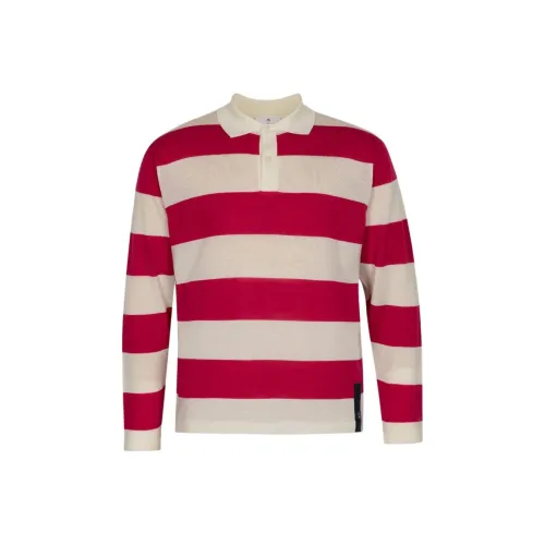JOHN SMEDLEY Экрю Унисекс Поло