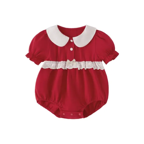 JELLYBABY Комбинезон Красный для младенцев и малышей