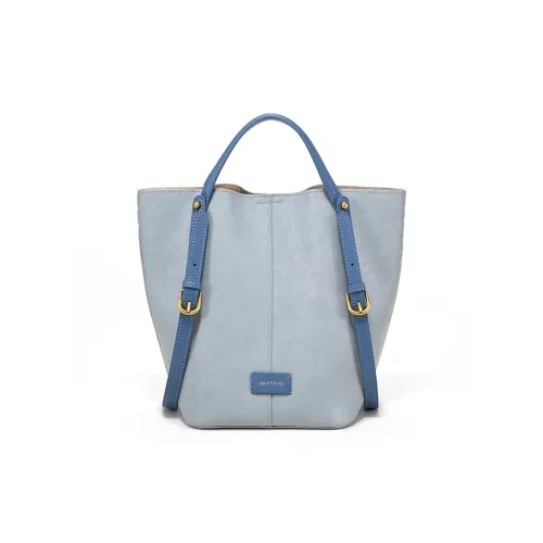 Simedin Коровья кожа Одно плечо Сумка Большая Женская Многоцветная