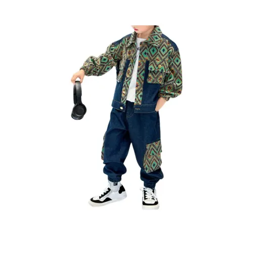 Lanza Повседневная спортивная одежда синий подростки