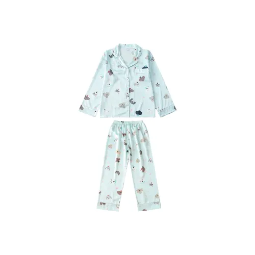 PIERRE CARDIN Домашняя одежда 2 пачки светло-синий детский