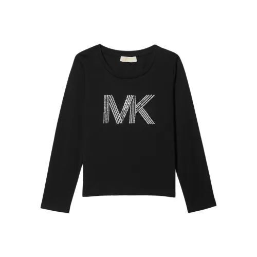 MICHAEL KORS T-рубашка Черная Детская