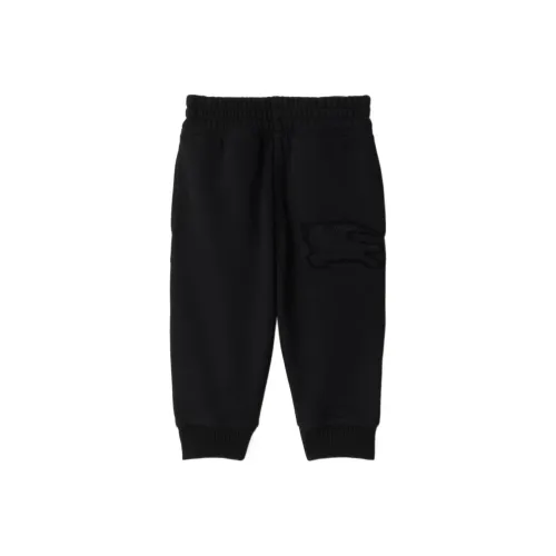 Burberry Брюки Черный Infant и Toddler