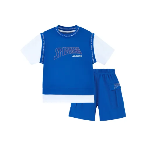 Disney Повседневная спортивная одежда синий для детей 3-7 лет