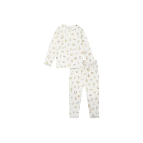 Atelier Choux Белый Kids Комплекты нижнего белья