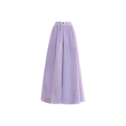 I.KARNOW Юбка Фиолетовая Подростки