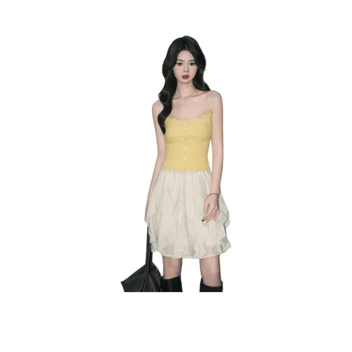 FOREVER 21 Повседневная длинная юбка женская