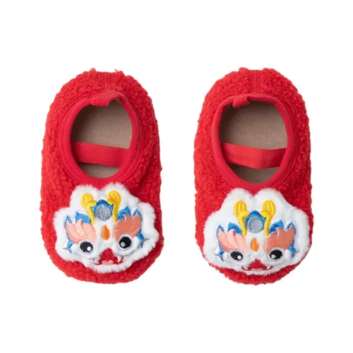 Balabala носки красный и белый детские