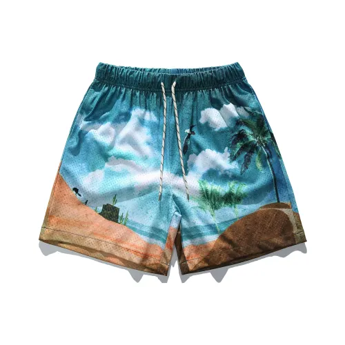 LA'T.WEEKEND Повседневные шорты унисекс