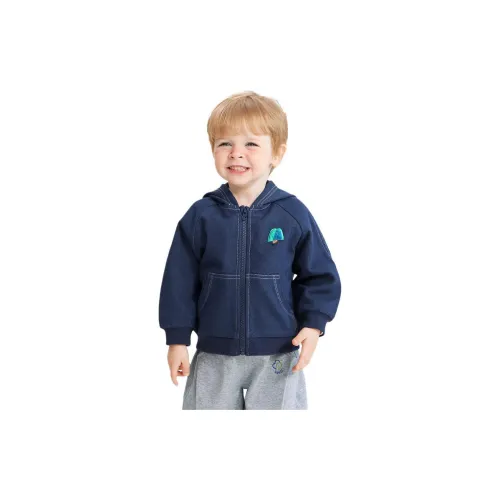 CICIIBEAR Джинсовая куртка синий детский