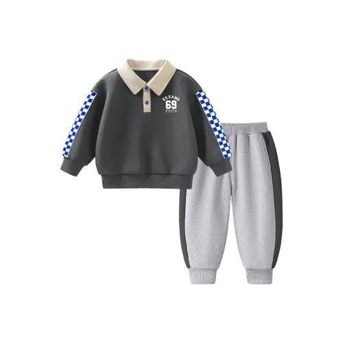 Улица Сезам Повседневная спортивная одежда для детей 3-7 лет