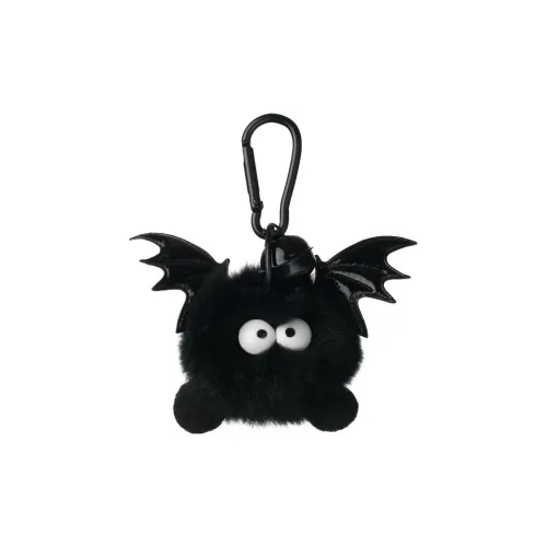 Tianyu Town Little Coal Шар Bat Куклы Плюшевый Брелок 6 см Высокий