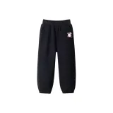 Чёрный/Вишня Кролик K