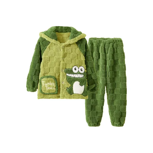 Lanza Домашняя одежда Зеленый Подростки