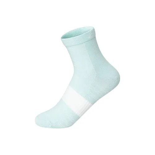 Asics Носки 1 упаковка 4002 Светло-зеленый Детский