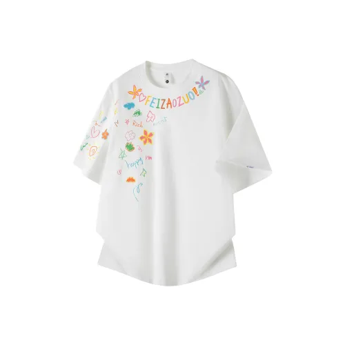 FAKE UINTAGE Унисекс T-рубашки