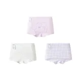 Белый Фиолетовый (Мультяшный-Тип A, Дружественный к коже-5A, Антибактериальный, Низ в области паха-Не PP)