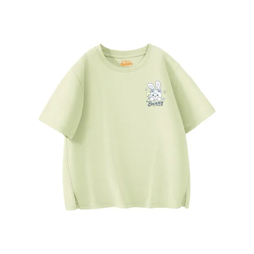 BALENO JUNIOR T Рубашка Желто-зеленая для детей 3-7 лет