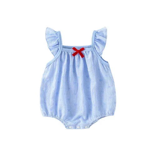XiaoJinBu Комбинезон Синий Infant и Toddler