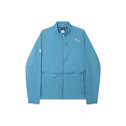 SPYDER Тренировки Защита от солнца Одежда с защитой от ультрафиолета Мужская