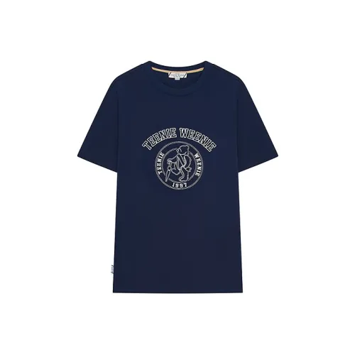 Teenie Weenie Men T-Shirt Унисекс