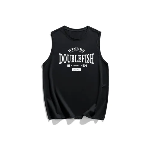 DOUBLE FISH Унисекс Футболки