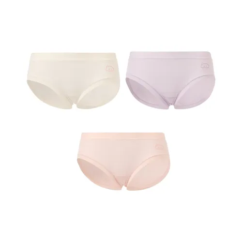 Red Bean Нижнее белье 3 шт Подростки