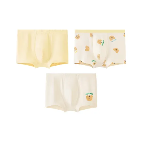 Mini Bala Нижнее белье 3 шт для детей 3-7 лет