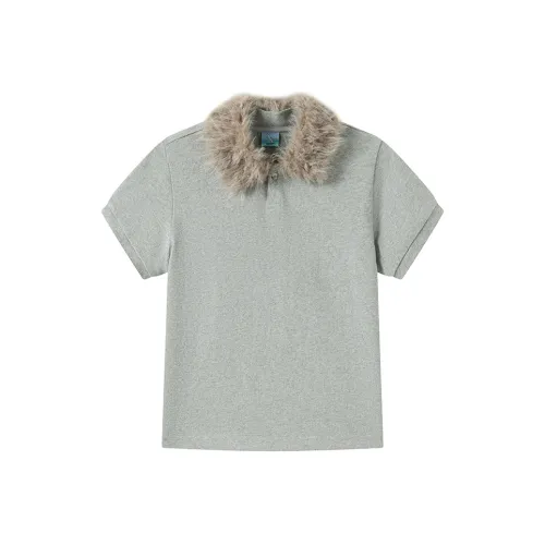 Crying Center Поло Унисекс