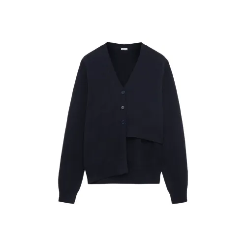 LOEWE Черные Женские Свитеры