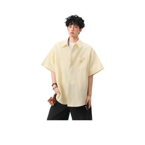 GEOGRE ALEX Мужские рубашки