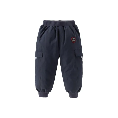 DAVE BELLA Extreme Cold Детский Низ для детей 3-7 лет джинсовый синий