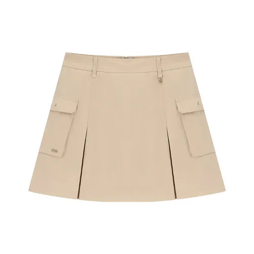 Teenie Weenie Повседневные короткие юбки Женские