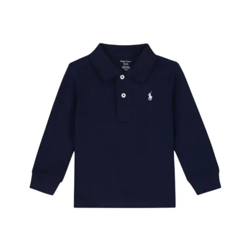 Ralph Lauren Поло Синий Для Малышей и Детей