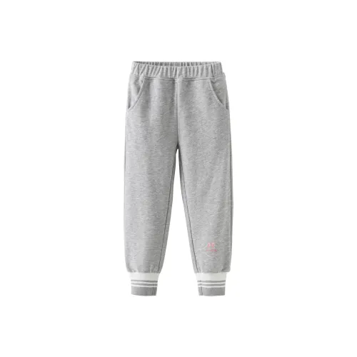 DAVE BELLA Брюки Светло-Пшеничный Серый для Детей Возраст 3-7 Лет