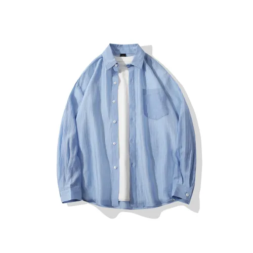 BURGENLAND Унисекс Рубашки