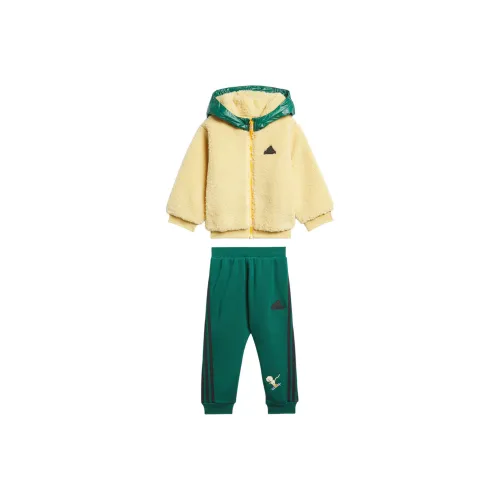 Adidas Повседневная спортивная одежда Повседневная спортивная одежда для малышей и детей младшего возраста