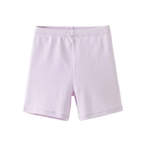 DAVE BELLA Леггинсы SS25 Дети 3-7 лет Цвет кардамона Фиолетовый