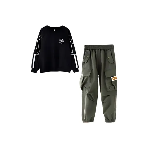 I.KARNOW Повседневная спортивная одежда для подростков