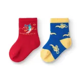 Красный синий тон 00368