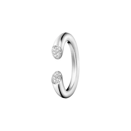 Calvin Klein Кольца из нержавеющей стали для женщин