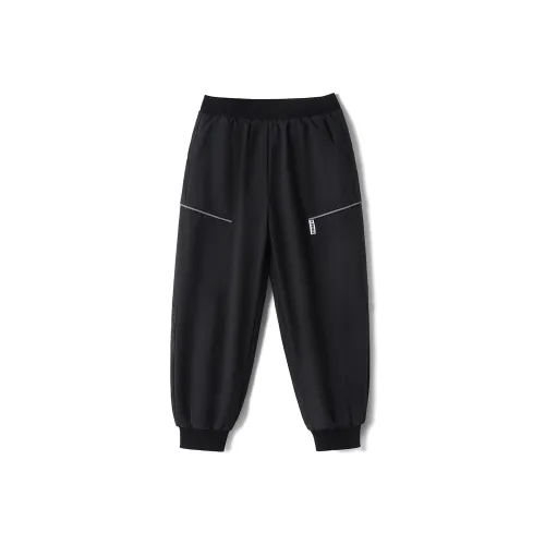 FrogPrince Брюки Черные Подростки