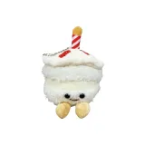 Торт на день рождения - белый