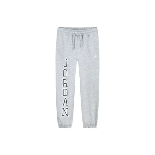 Jordan Тренировочные Штаны Подростки Фотиния Серый
