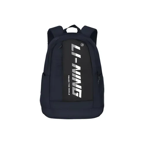 LINING YOUNG Полиэстер Детский Рюкзак Сумка Стандартный Детский Синий