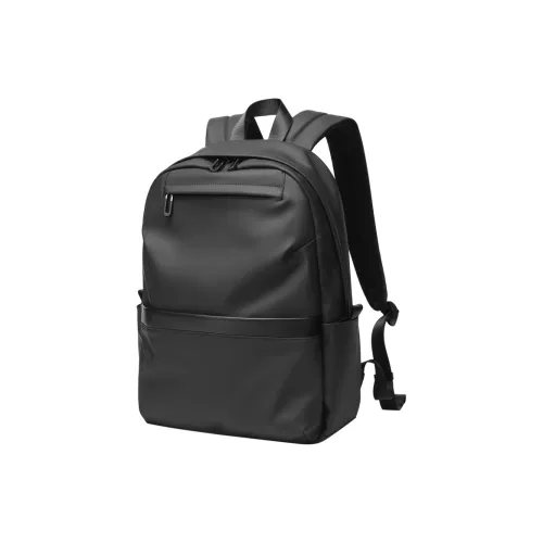 POLO Ткань Рюкзак Стандартный Мужской Черный Серый